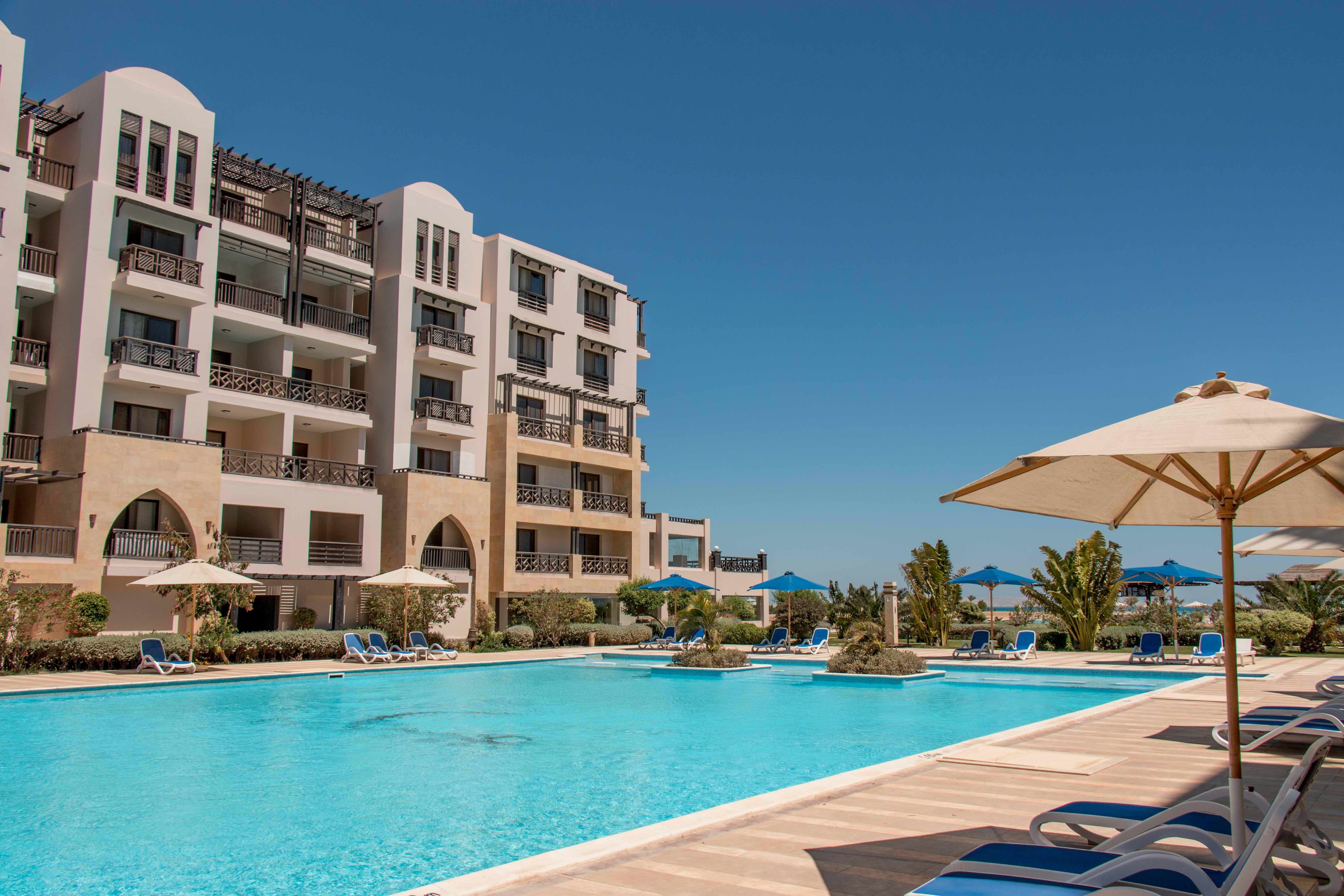 Gravity Hotel & Aqua Park Hurghada Families And Couples Only Exterior photo
