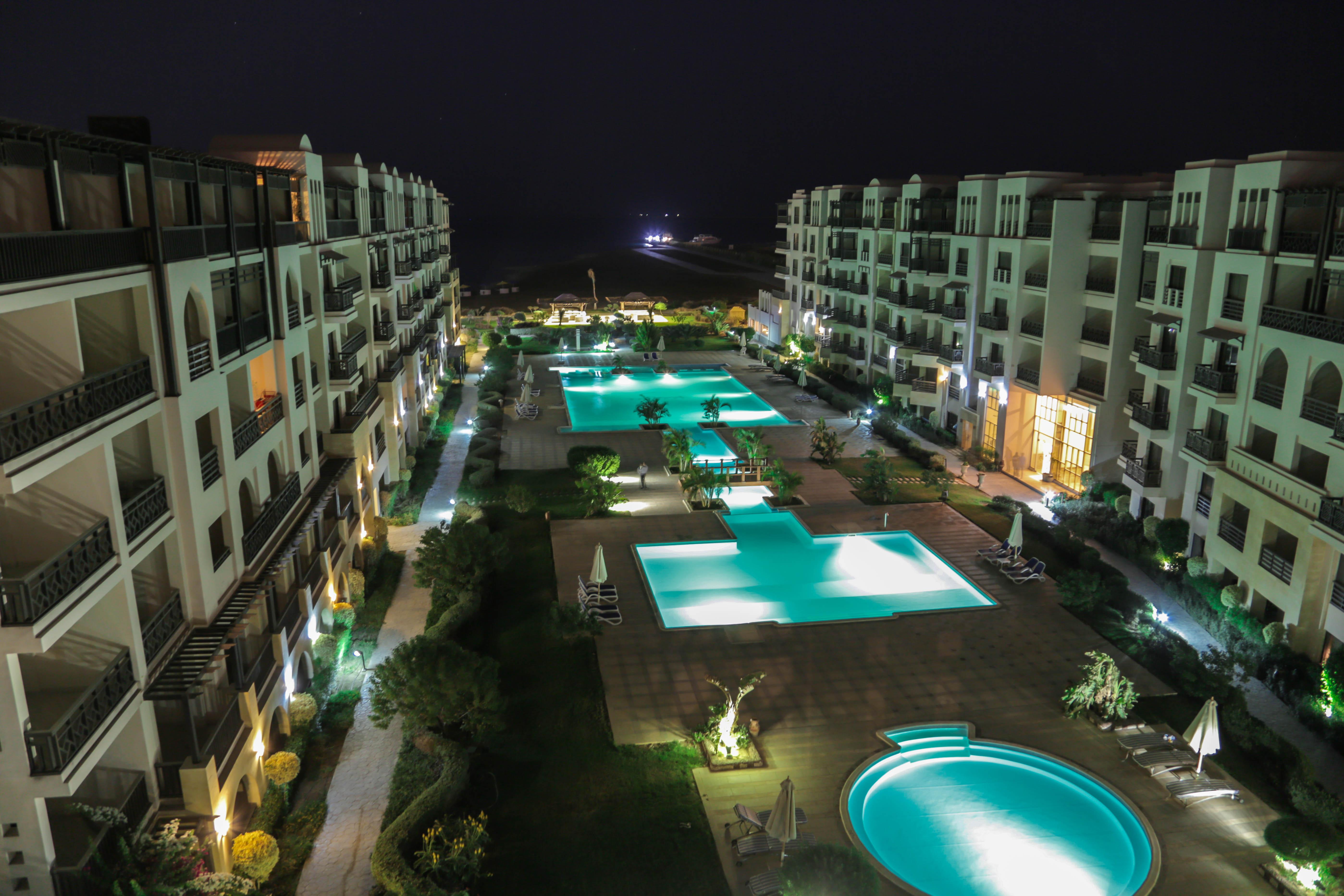 Gravity Hotel & Aqua Park Hurghada Families And Couples Only Exterior photo